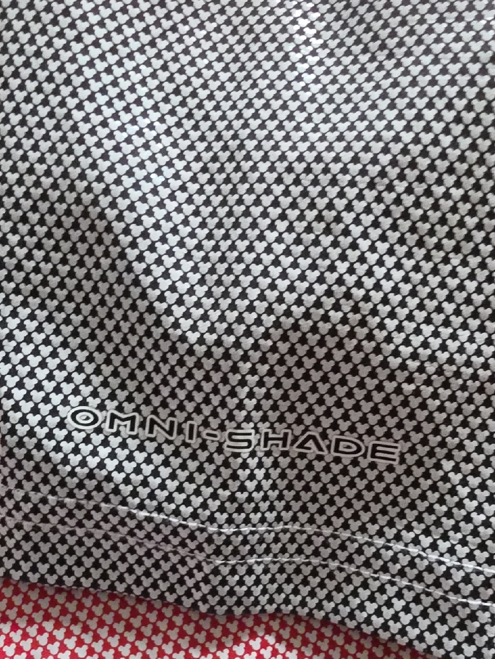 Columbia Disney OMNI Shade Mens Shirt - Picture 5 of 5